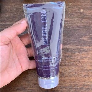 Michael Todd Pumpkin Nutrient Rich Facial Mask